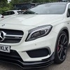 MERCEDES GLA 45 2015 4 MATIC