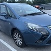 2014 Vauxhall zafira tourer