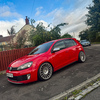 Vw golf mk6 GTD 170bhp