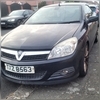 Vauxhall Astra twintop 1.8 petrol