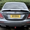 MERCEDES E43 AMG 3.0 V6 BiTURBO