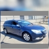 Vauxhall insignia estate ecoflex