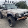 Land Rover Discovery 2 TD5