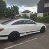 63 MERCEDES E220 AMG COUPE AUTO