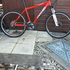 Python 9000 series mountain bike