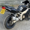 Kawasaki Ninja ZX6R - low miles