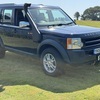 DISCOVERY 2”LIFT WINCH & SNORKEL