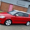 Skoda fabia 1.9 sport