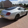 Bentley Continental GT 72k swap px