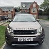 2017 Range Rover Discovery Sport