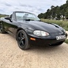 Mazda Mx5 1.8 16v