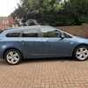 2014 Vauxhall Astra estate 2.0 cdti