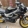 1997 Honda vtr firestorm full mot