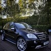 Mercedes ML63 AMG