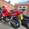 Honda CBR 600 F3