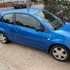 Ford fiesta zetec
