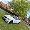 BMW 330d m sport convertible