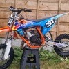 KTM 50 SX 2019