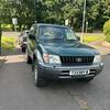 Toyota land cruiser swb 1998