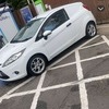 Ford fieata van 1.4tdci  2010