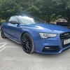 2015 AUDI A5 BLACK EDITION PLUS