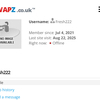 Time waster “Fresh222”
