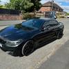 BMW M4 convertible