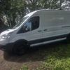 Transit for Audi bmw Merc camper?