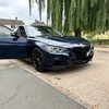 BMW 320d luxury