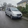 Mercedes vito crew cab tow bar