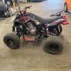 2012 Yamaha Raptor 700R ROAD LEGAL