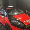 Track car