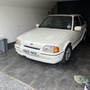 Ford Escort RS Turbo - Show Car