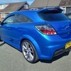 Vauxhall Astra VXR 2.0l Turbo