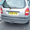 Vauxhall zafira 1.6 petrol