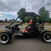 ZX9R NINJA 180hp road legal buggy.