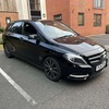 Mercedes b class 2014