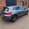 2009 Volkswagen scirocco 2.0 tdi