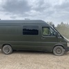 VW LT35 2.8tdi 158bhp swamper campr