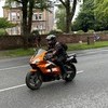 Xz9r Kawasaki ninja 2001