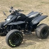 Road legal quad bike for car or van