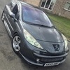 59 peugeot 207 1.6hdi £35 tax
