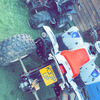 Adly400xs road legal