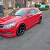 Vauxhall Astra sri+ 1.9 cdti 150