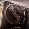 2 numark vinyl turntables