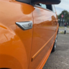 Ford focus st225 orange