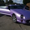 The cerbera 4.5 v8 420bhp