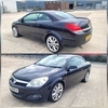 Vauxhall Astra twintop 1.8 project