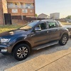 **2017 FORD RANGER WILDTRAK**
