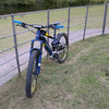Chipped haibike full suspension